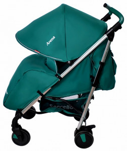   Carrello Arena CRL-8504 Marine Green 3