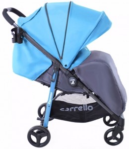   Carrello Espresso CRL-1415 Blue 4