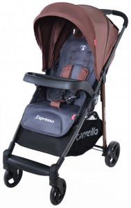   Carrello Espresso CRL-1415 Brown