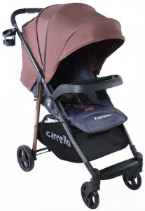   Carrello Espresso CRL-1415 Brown 3