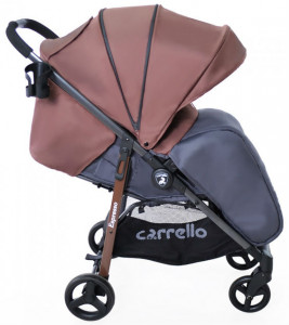   Carrello Espresso CRL-1415 Brown 4