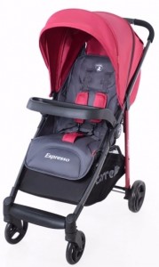   Carrello Espresso CRL-1415 Crimson