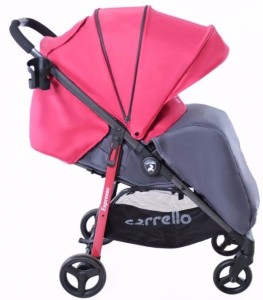   Carrello Espresso CRL-1415 Crimson 3