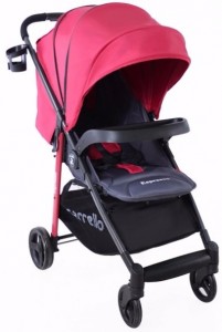   Carrello Espresso CRL-1415 Crimson 4