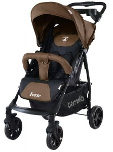   Carrello Forte CRL-1408 Dark Brown