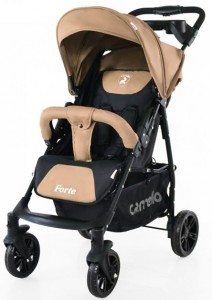   Carrello Forte CRL-1408 Light Brown