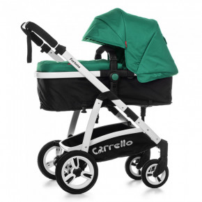  Carrello Fortuna CRL-9001 Basil Green 3