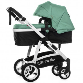 - Carrello Fortuna CRL-9001 Forest Green