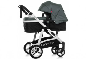  Carrello Fortuna CRL-9001 Shade Grey 3