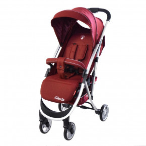   Carrello Gloria CRL-8506 Rose Red