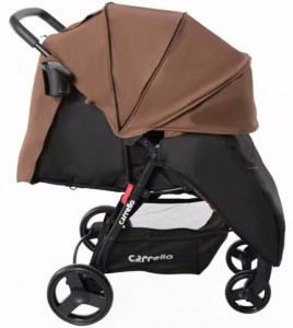   Carrello Maestro CRL-1414 Brown 3