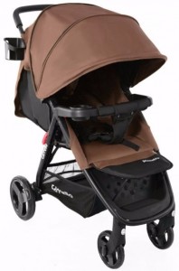   Carrello Maestro CRL-1414 Brown 4