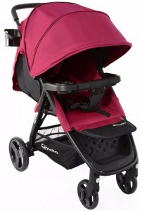   Carrello Maestro CRL-1414 Crimson 3