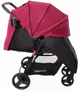   Carrello Maestro CRL-1414 Crimson 4