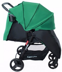   Carrello Maestro CRL-1414 Green 4