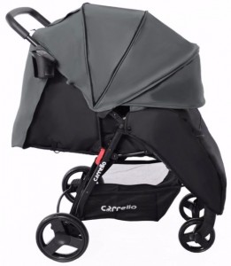   Carrello Maestro CRL-1414 Grey 3