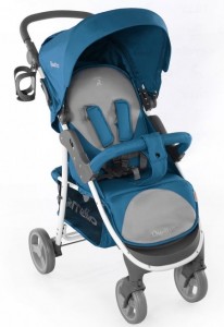   Carrello Quattro CRL-8502 Blue