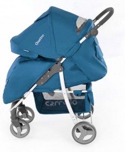   Carrello Quattro CRL-8502 Blue 3