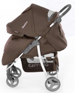   Carrello Quattro CRL-8502 Brown 3