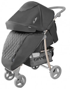   Carrello Quattro CRL-8502 Grey 3