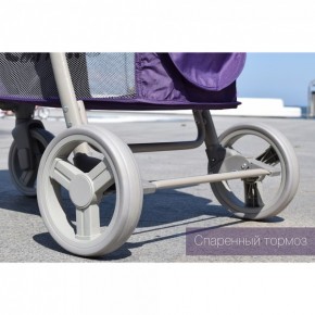   Carrello Quattro CRL-8502 Light blue 7