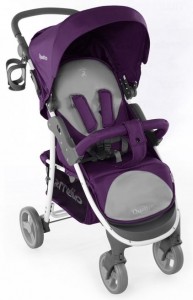   Carrello Quattro CRL-8502 Purple