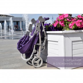   Carrello Quattro CRL-8502 Purple 5