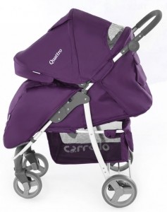   Carrello Quattro CRL-8502 Purple 3