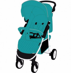   Carrello Quattro CRL-8502 Turquoise