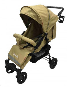   Carrello Strada CRL-7305 Beige