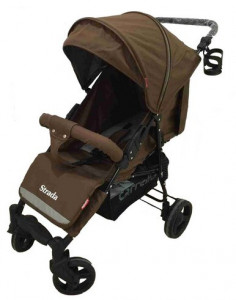   Carrello Strada CRL-7305 Brown