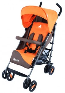 - Carrello Vento CRL-1402 Orange