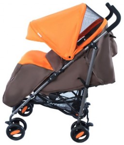 - Carrello Vento CRL-1402 Orange 3