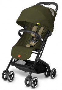  Cybex GB Qbit Lizard Khaki-Khaki (616240002)