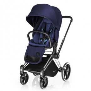  Cybex Priam Lux Seat Royal Blue-Navy