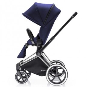  Cybex Priam Lux Seat Royal Blue-Navy 3