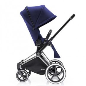  Cybex Priam Lux Seat Royal Blue-Navy 4