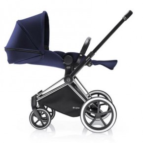  Cybex Priam Lux Seat Royal Blue-Navy 5