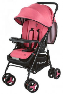   El Camino Gift M 3443-8 Pink