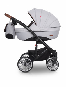  Euro cart Delta grey fox 