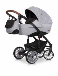  Euro cart Delta grey fox  3