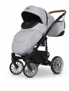  Euro cart Delta grey fox  5