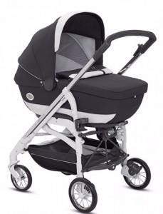   Inglesina Otutto Deluxe Grafite AA25H6GRF