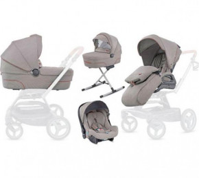   Inglesina QUAD Derby Grey AA60K0DBG (70726)