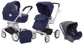   Inglesina Quad Pro Ocean Blue AA60H3OBL 6