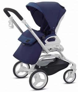   Inglesina Quad Pro Ocean Blue AA60H3OBL 3