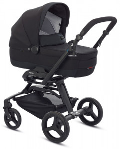   Inglesina Quad Pro Total Black AA60H0TBK