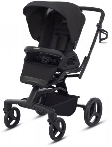   Inglesina Quad Pro Total Black AA60H0TBK 3