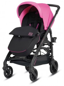   Inglesina Trilogy Peggy Pink AA35H0PPK 4