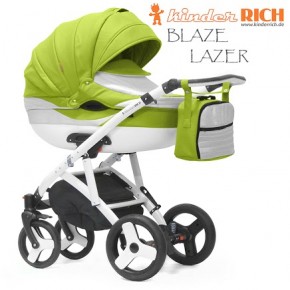  Kinder Rich 21 Blaze Lazer 